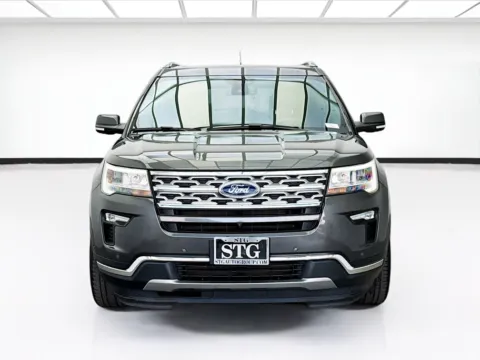 Photos of 2018 Ford Explorer Limited for sale in Bellflower, CA at STG Bellflower