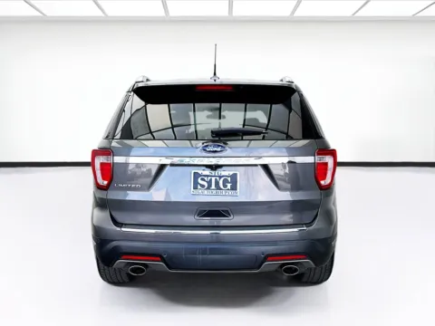 More photos of 2018 Ford Explorer Limited at STG Bellflower, CA