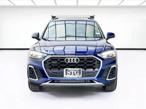 Photos of 2023 Audi Q5 45 S line Premium quattro for sale in Bellflower, CA at STG Bellflower