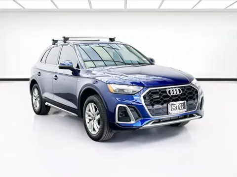 Another view of 2023 Audi Q5 45 S line Premium quattro for sale in Bellflower, CA at STG Bellflower