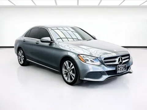 Another view of 2017 Mercedes-Benz C-Class C 300 for sale in Bellflower, CA at STG Bellflower
