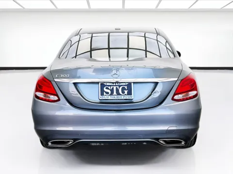 More photos of 2017 Mercedes-Benz C-Class C 300 at STG Bellflower, CA