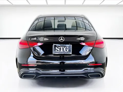 More photos of 2022 Mercedes-Benz C-Class C 300 at STG Bellflower, CA