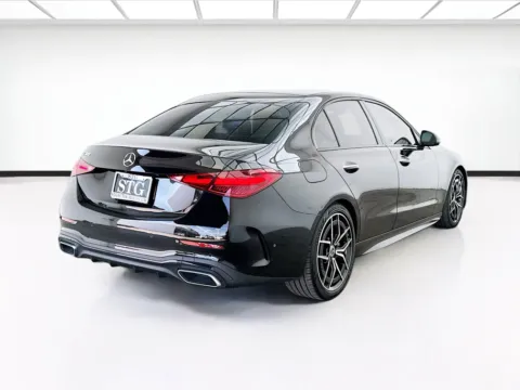 More photos of 2022 Mercedes-Benz C-Class C 300 at STG Bellflower, CA