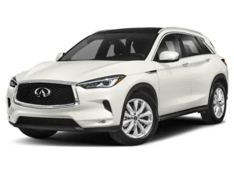 Black 2019 INFINITI QX50 ESSENTIAL for sale in Bellflower, CA