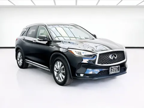 Another view of 2019 INFINITI QX50 ESSENTIAL for sale in Bellflower, CA at STG Bellflower