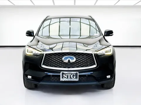 Photos of 2019 INFINITI QX50 ESSENTIAL for sale in Bellflower, CA at STG Bellflower