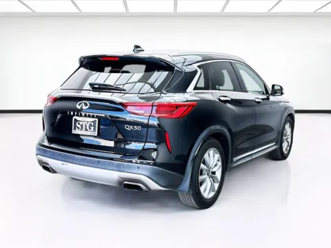 More photos of 2019 INFINITI QX50 ESSENTIAL at STG Bellflower, CA