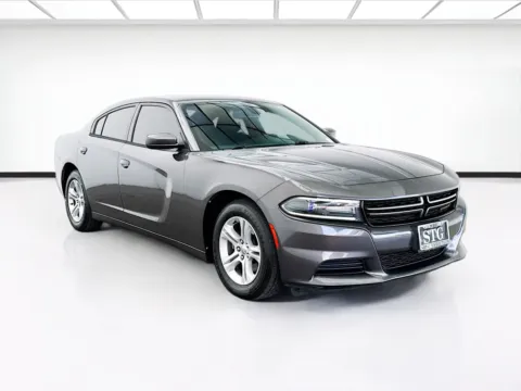 Another view of 2016 Dodge Charger SE for sale in Bellflower, CA at STG Bellflower