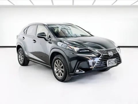Another view of 2021 Lexus NX 300 Base for sale in Bellflower, CA at STG Bellflower