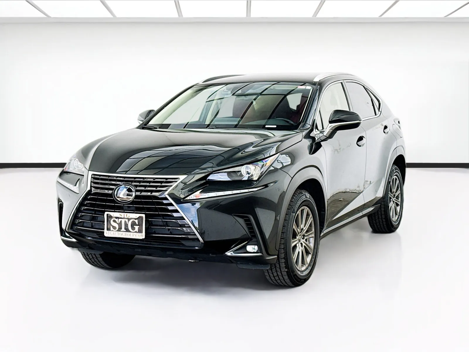 Black 2021 Lexus NX 300 Base for sale in Bellflower, CA
