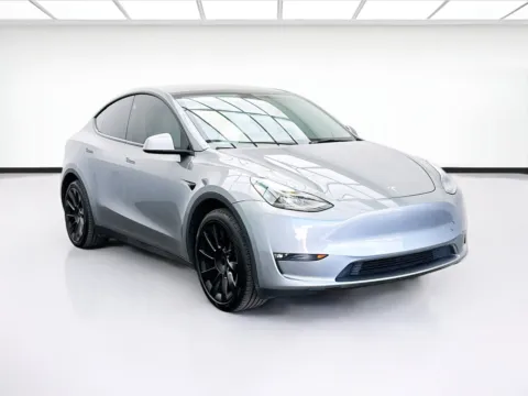 Another view of 2024 Tesla Model Y Long Range for sale in Bellflower, CA at STG Bellflower