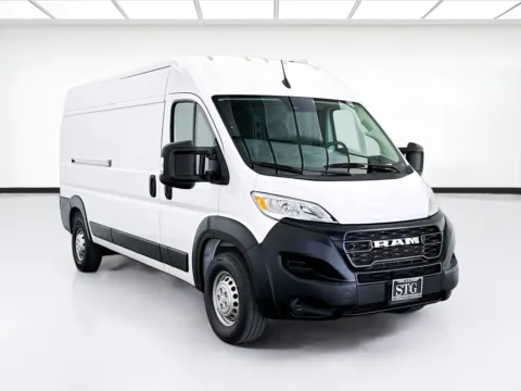 Another view of 2023 Ram ProMaster Cargo Van High Roof for sale in Bellflower, CA at STG Bellflower