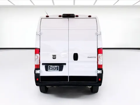 More photos of 2023 Ram ProMaster Cargo Van High Roof at STG Bellflower, CA