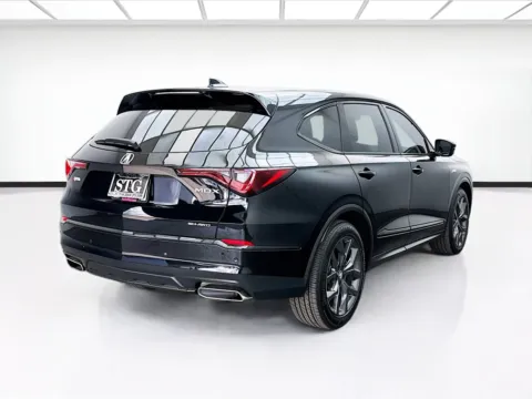 More photos of 2024 Acura MDX A-Spec SH-AWD at STG Bellflower, CA