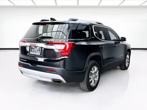 More photos of 2021 GMC Acadia SLT at STG Bellflower, CA