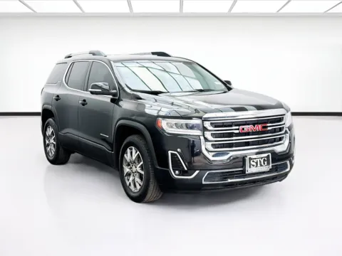Another view of 2021 GMC Acadia SLT for sale in Bellflower, CA at STG Bellflower
