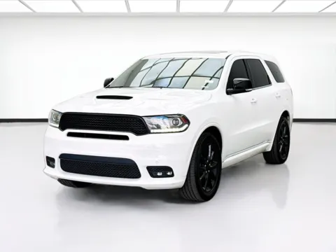 White 2018 Dodge Durango R/T for sale in Bellflower, CA