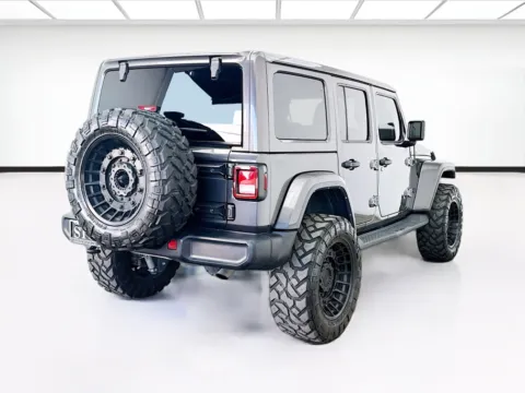 More photos of 2021 Jeep Wrangler Unlimited Sahara Altitude at STG Bellflower, CA
