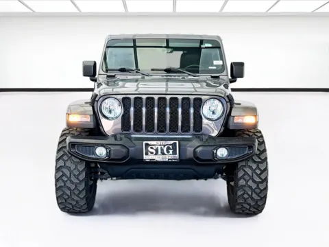 Photos of 2021 Jeep Wrangler Unlimited Sahara Altitude for sale in Bellflower, CA at STG Bellflower