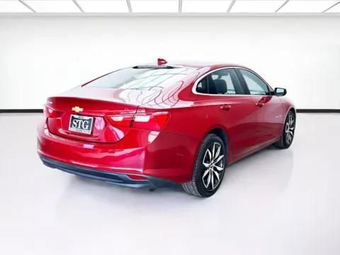 More photos of 2018 Chevrolet Malibu LT at STG Bellflower, CA