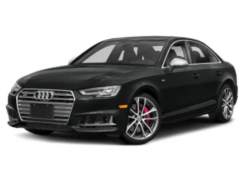 Black 2018 Audi S4 3.0T Premium Plus quattro for sale in Bellflower, CA