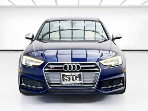 Photos of 2018 Audi S4 3.0T Premium Plus quattro for sale in Bellflower, CA at STG Bellflower