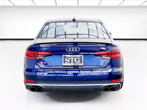 More photos of 2018 Audi S4 3.0T Premium Plus quattro at STG Bellflower, CA