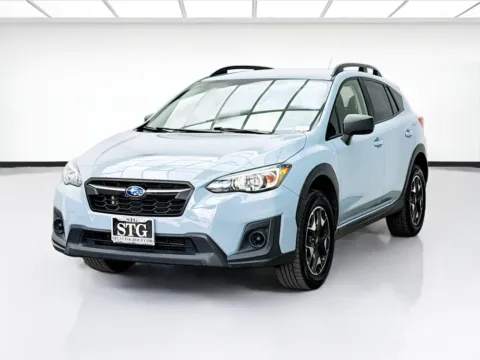 Gray 2020 Subaru Crosstrek for sale in Bellflower, CA
