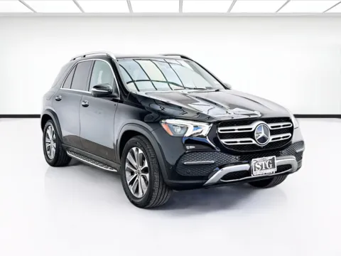 Another view of 2021 Mercedes-Benz GLE 350 for sale in Bellflower, CA at STG Bellflower