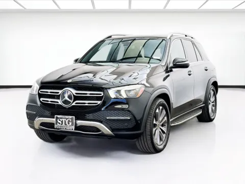Black 2021 Mercedes-Benz GLE 350 for sale in Bellflower, CA