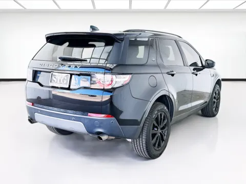 More photos of 2017 Land Rover Discovery Sport SE at STG Bellflower, CA