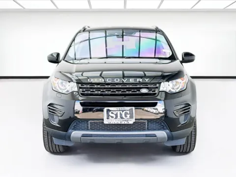 Photos of 2017 Land Rover Discovery Sport SE for sale in Bellflower, CA at STG Bellflower