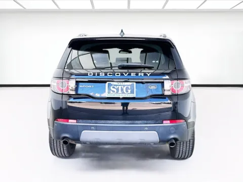 More photos of 2017 Land Rover Discovery Sport SE at STG Bellflower, CA