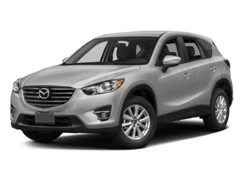 White 2016 Mazda CX-5 Touring for sale in Bellflower, CA