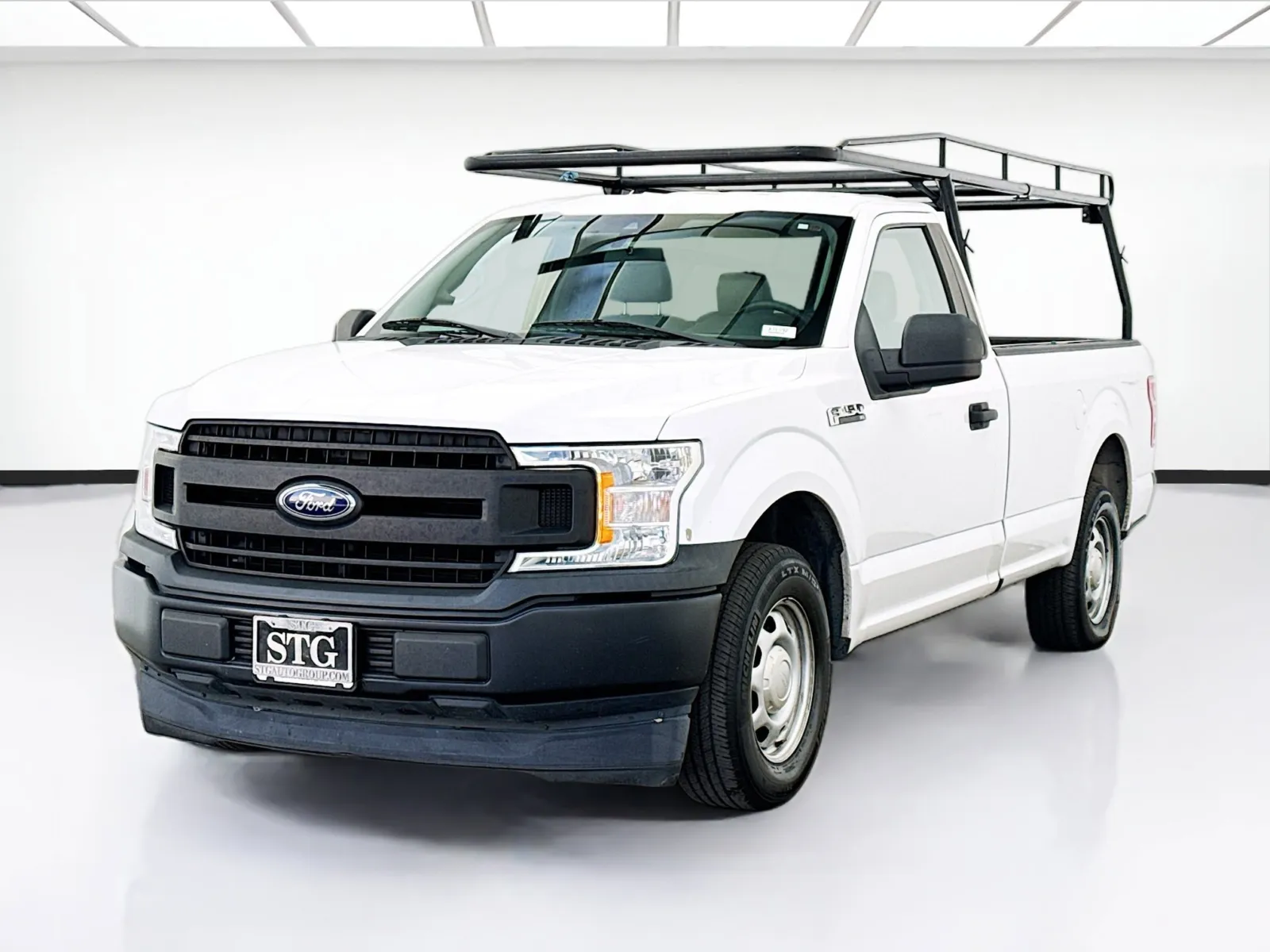 White 2020 Ford F-150 XL for sale in Bellflower, CA