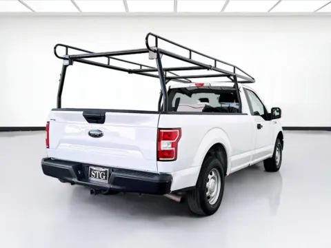 More photos of 2020 Ford F-150 XL at STG Bellflower, CA