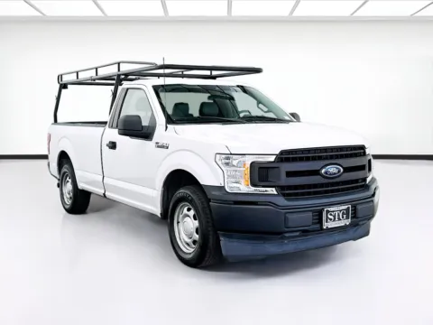 Another view of 2020 Ford F-150 XL for sale in Bellflower, CA at STG Bellflower