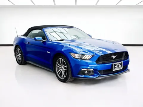 Another view of 2017 Ford Mustang GT Premium for sale in Bellflower, CA at STG Bellflower