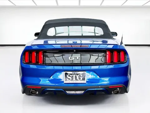 More photos of 2017 Ford Mustang GT Premium at STG Bellflower, CA