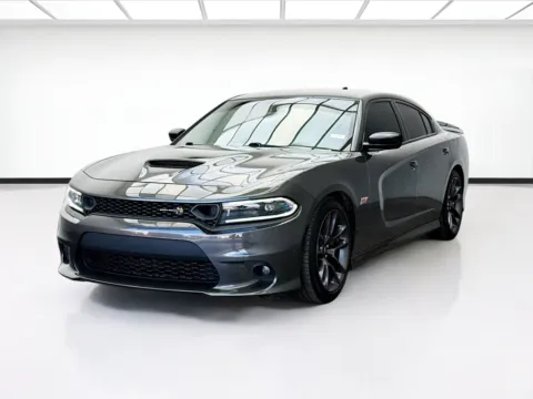 Gray 2023 Dodge Charger R/T Scat Pack for sale in Bellflower, CA