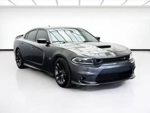 Another view of 2023 Dodge Charger R/T Scat Pack for sale in Bellflower, CA at STG Bellflower
