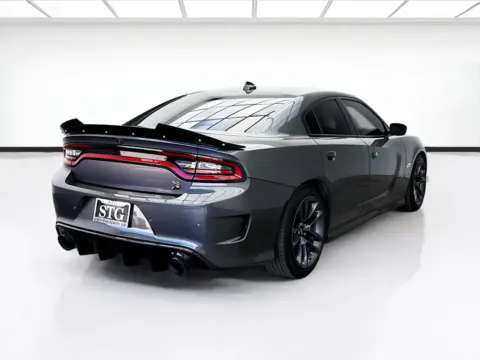 More photos of 2023 Dodge Charger R/T Scat Pack at STG Bellflower, CA