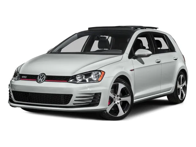 2016 Volkswagen Golf GTI S for sale in Bellflower, CA