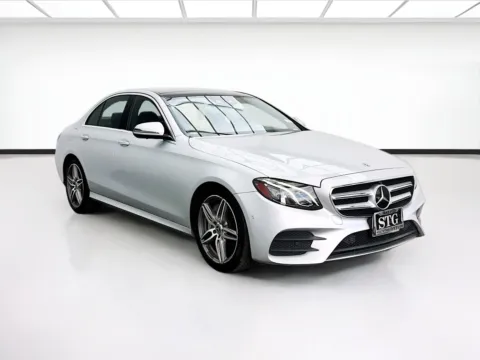 Another view of 2019 Mercedes-Benz E-Class E 300 w/Sport Package for sale in Bellflower, CA at STG Bellflower