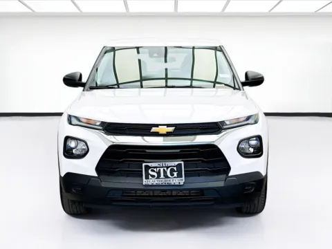 Photos of 2023 Chevrolet Trailblazer LS for sale in Bellflower, CA at STG Bellflower