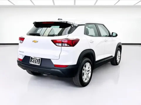 More photos of 2023 Chevrolet Trailblazer LS at STG Bellflower, CA