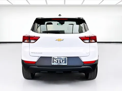 More photos of 2023 Chevrolet Trailblazer LS at STG Bellflower, CA