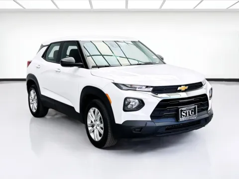 Another view of 2023 Chevrolet Trailblazer LS for sale in Bellflower, CA at STG Bellflower
