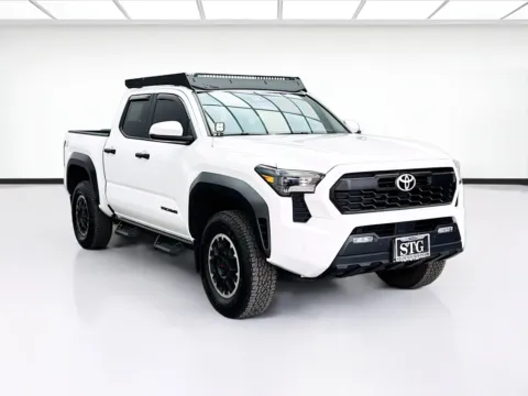 Another view of 2024 Toyota Tacoma TRD Off-Road for sale in Bellflower, CA at STG Bellflower